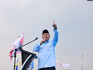 Tokoh Terpopuler Media Sosial 2024