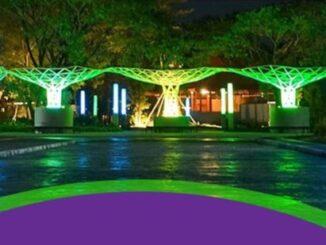 Taman Balekambang Kota Solo