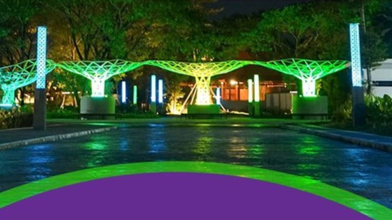 Taman Balekambang Kota Solo
