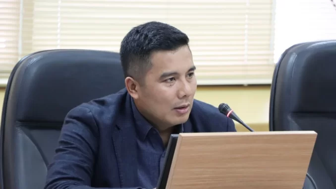 Wakil Ketua Dewan Perwakilan Rakyat Daerah (DPRD) Jawa Tengah (Jateng) Mohammad Saleh.,S.T,M.En