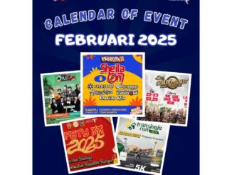 Event Februari 2025 Jogja