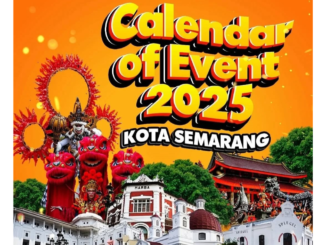 event semarang februari 2025