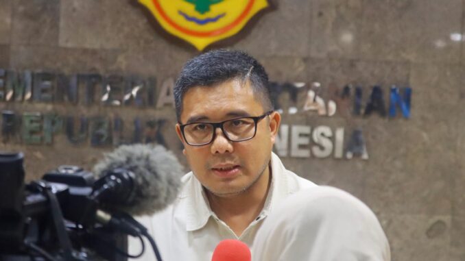 Wakil Ketua DPRD Jawa Tengah, Mohammad Saleh.