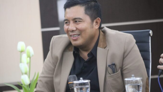Wakil Ketua DPRD Provinsi Jateng, Mohammad Saleh.