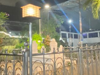 Makam Sunan Ampel 2025: Suasana Jelang Puasa