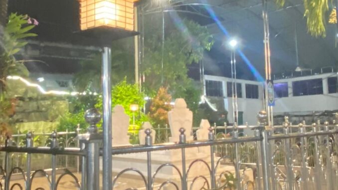 Makam Sunan Ampel 2025: Suasana Jelang Puasa
