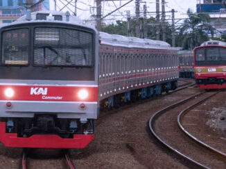 Commuter KAI Digital