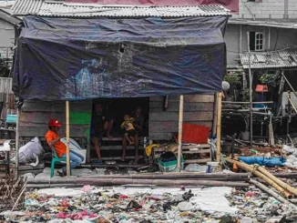 Ilustrasi kemiskinan