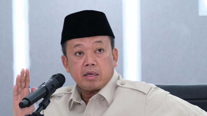 Nusron Wahid