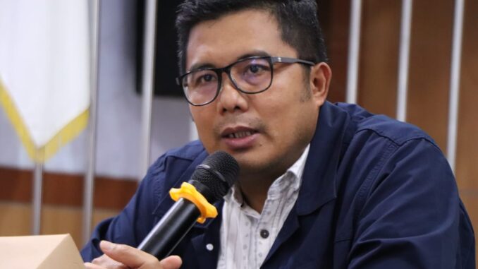 Wakil Ketua DPRD Provinsi Jateng, Mohammad Saleh