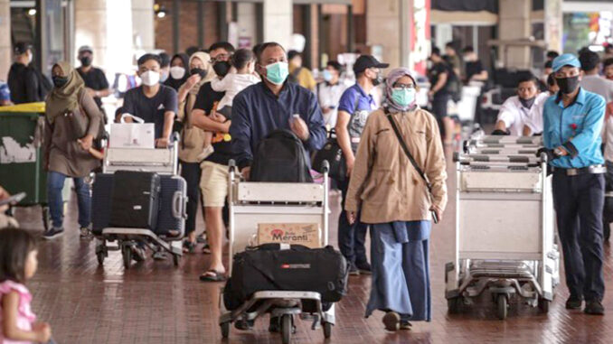 Pemerintah bakal diskon tiket pesawat