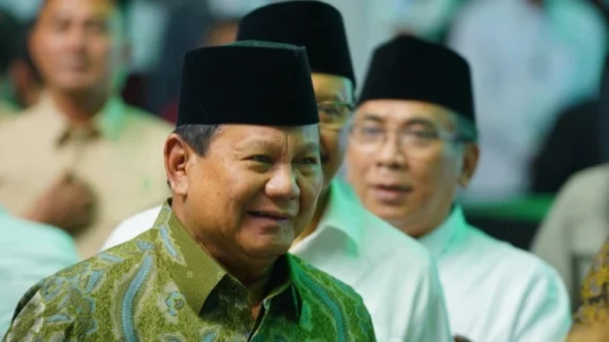 Prabowo Subianto: Terinspirasi Kepemimpinan Gus Dur dalam Menjaga Keberagaman dan Keadilan