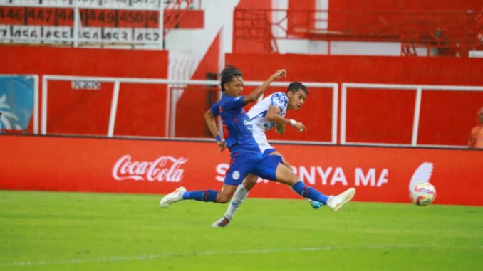 PSIS Lawan Arema FC
