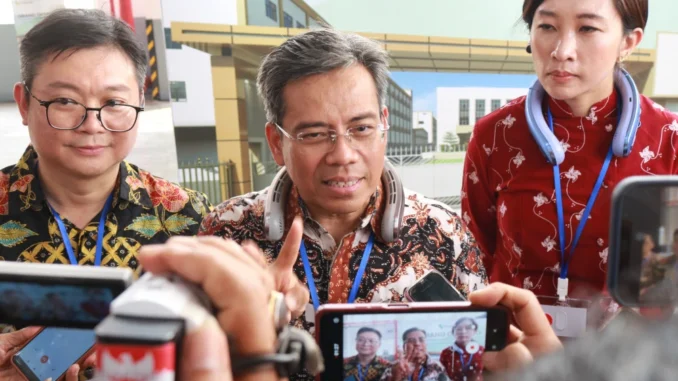 Deputi Bidang Promosi Penanaman Modal Kementerian Investasi dan Hilirisasi/BKPM, Nurul Ichwan