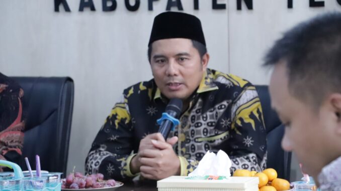 Wakil Ketua DPRD Jawa Tengah (Jateng), Mohammad Saleh