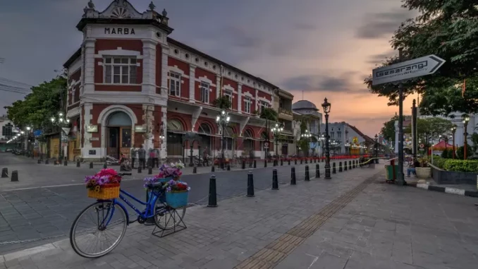 Kota Lama Semarang