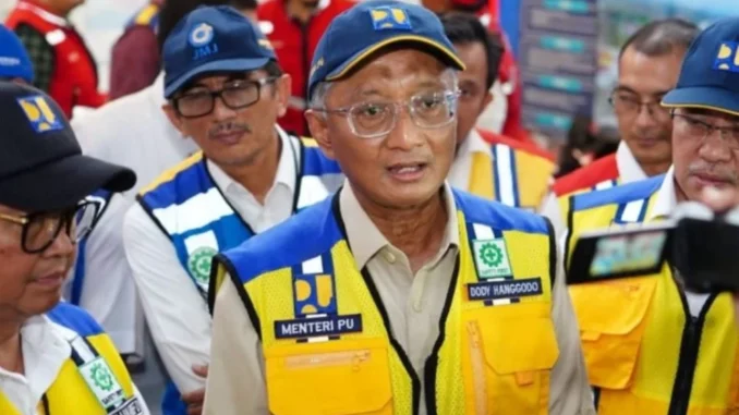 Menteri PI Dody Hanggodo