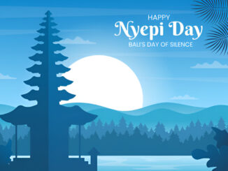 hari raya nyepi di bali 2025