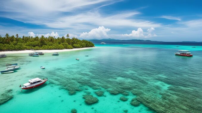 Pulau karimun jawa