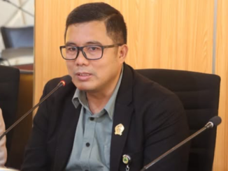 Wakil Ketua DPRD Provinsi Jawa Tengah (Jateng) Mohammad Saleh