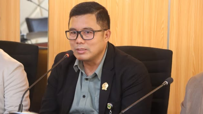 Wakil Ketua DPRD Provinsi Jawa Tengah (Jateng) Mohammad Saleh