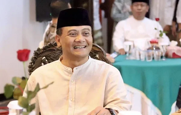 Gubernur Jawa Tengah, Ahmad Luthfi,