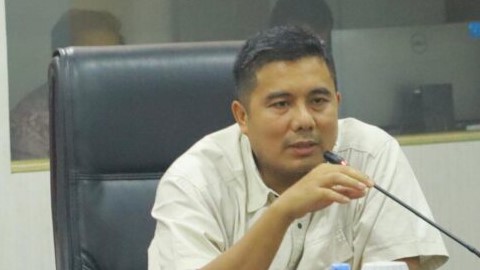 Wakil Ketua DPRD Jateng, Mohammad Saleh