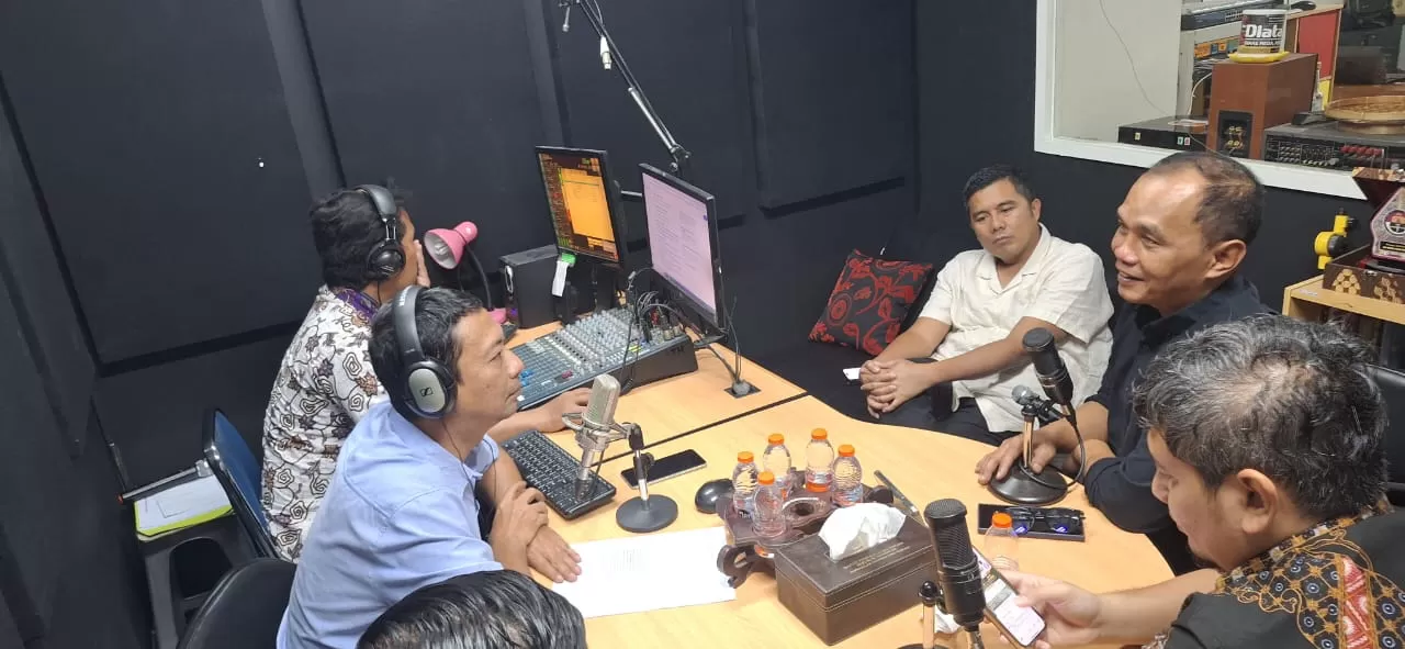 Dialog Radio DPRD Provinsi Jateng