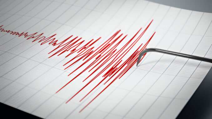 Ilustrasi Gempa