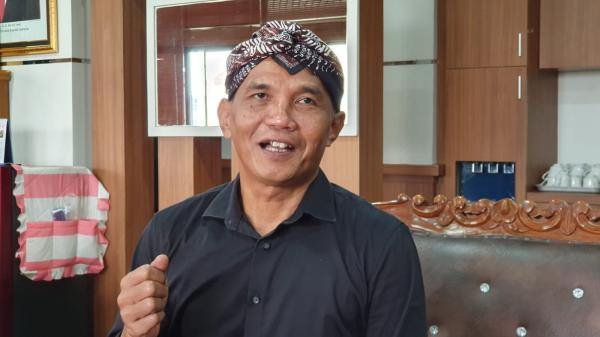 Ketua DPRD Jawa Tengah, Sumanto