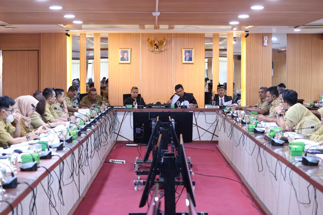 Forum Perangkat Daerah Renstra Setwan