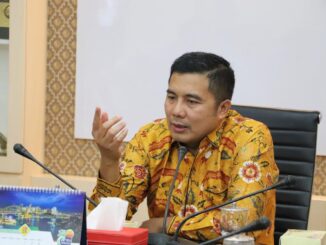 Wakil Ketua DPRD Jateng, Mohammad Saleh