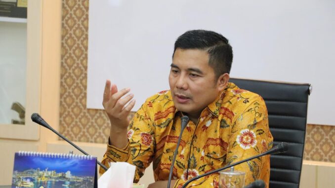 Wakil Ketua DPRD Jateng, Mohammad Saleh