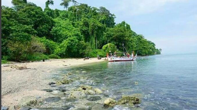 Pulau Mandalika Jepara