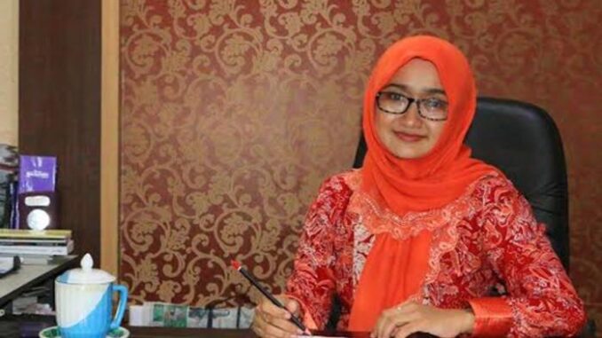 Wakil Wali Kota Tegal, Tazkiyatul Muthmainnah,