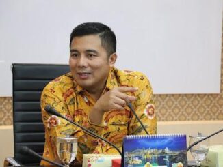 Wakil Ketua DPRD Jawa Tengah Mohammad Saleh