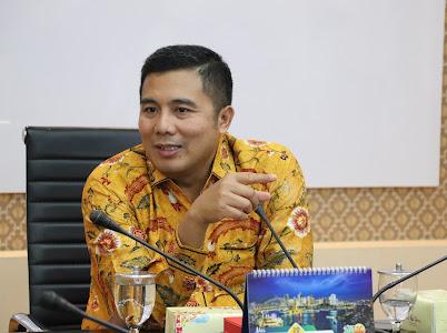 Wakil Ketua DPRD Jawa Tengah Mohammad Saleh