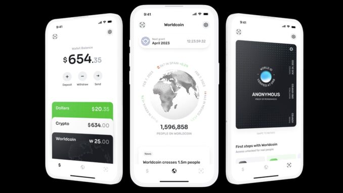 Bahaya World App