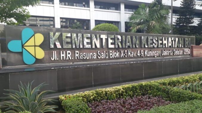 Kemenkes Republik Indonesia