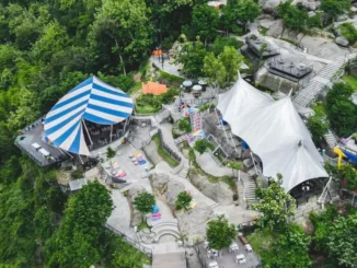 Obelix Hills – Bukit Instagenik di Sleman