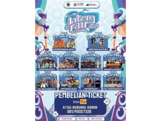 JATENG FAIR FESTIVAL 2025