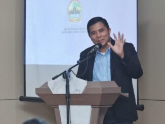 Wakil Ketua DPRD Provinsi Jawa Tengah, Mohammad Saleh.,S.T, M.En.