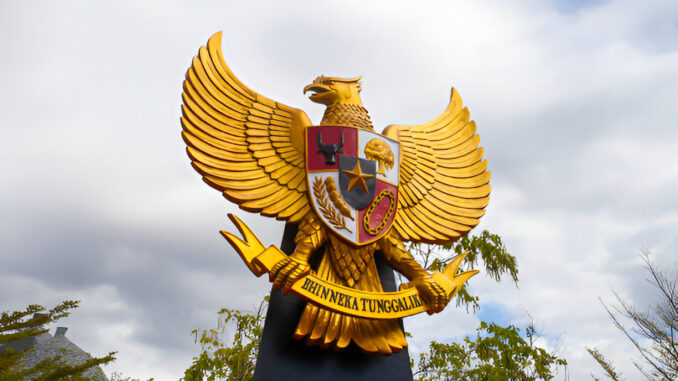 Lambang Negara Indonesia