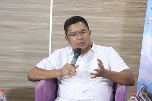 Wakil Ketua DPRD Provinsi Jawa Tengah (Jateng), Mohammad Saleh