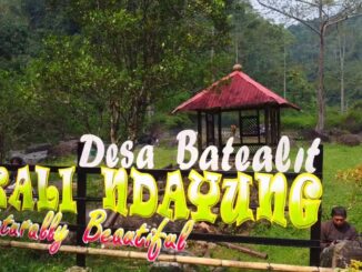 kali ndayung bate alit jepara