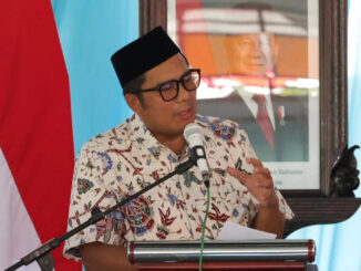 Wakil Ketua DPRD Provinsi Jawa Tengah, Mohammad Saleh