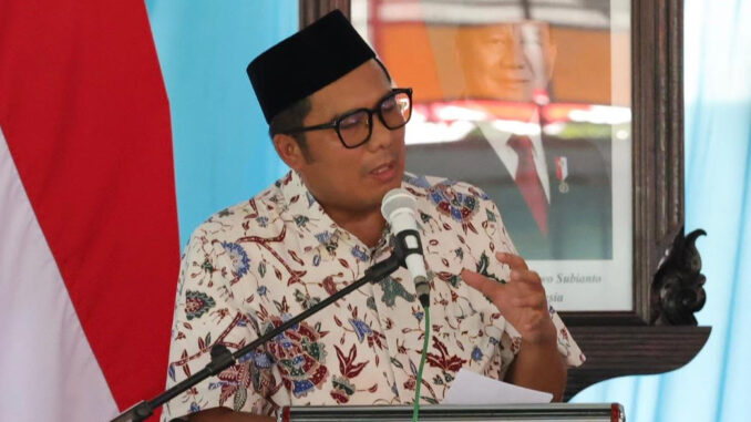 Wakil Ketua DPRD Provinsi Jawa Tengah, Mohammad Saleh