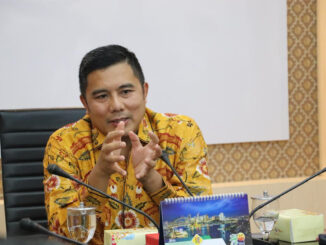 Wakil Ketua DPRD Provinsi Jawa Tengah, Mohammad Saleh