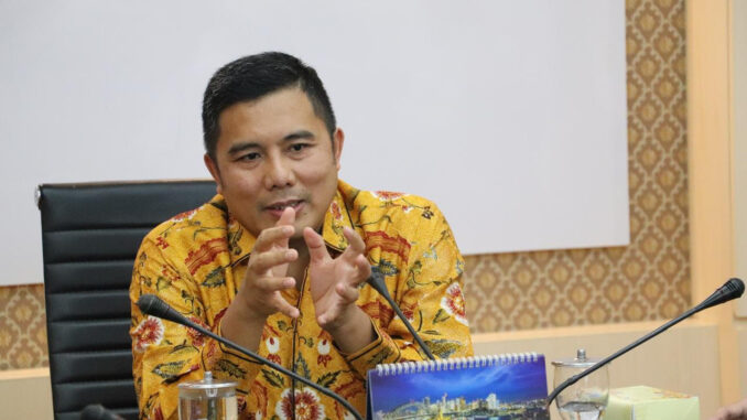 Wakil Ketua DPRD Provinsi Jawa Tengah, Mohammad Saleh