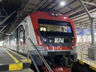 Jadwal KRL Solo–Jogja